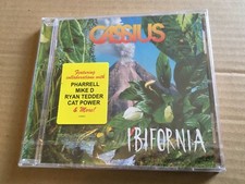 Ibifornia: Cassius -