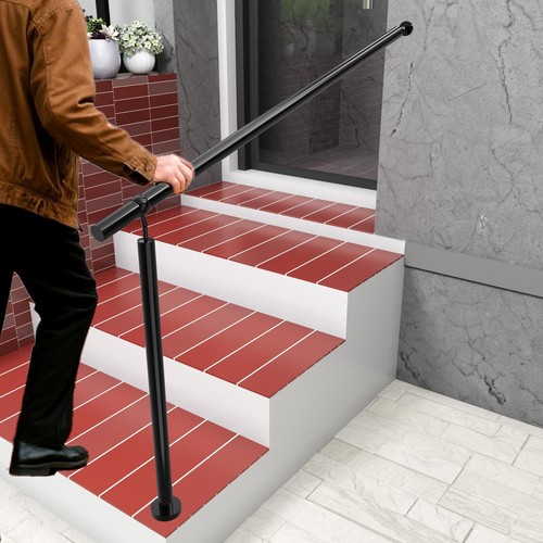 Stainless steel handrail - , stair