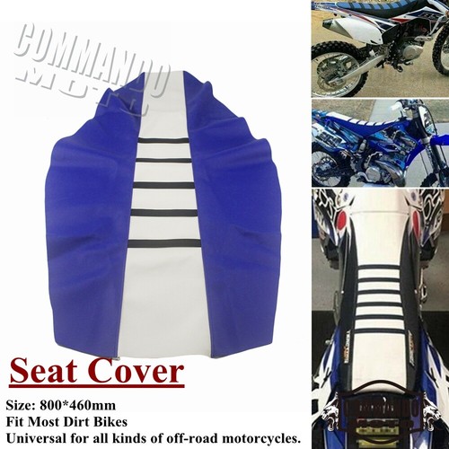 Gripper supermoto seat cover - gripper,