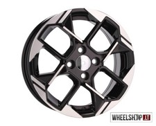 KIA Style R14 4x100 Alloy