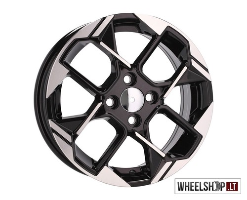 Kia style r14 4x100 alloy - style,