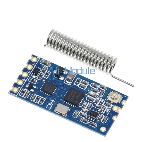 433mhz si4438 wireless - 433mhz, hc-12