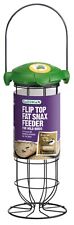 Flip top Fat Ball Feeder by Gardman
