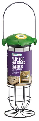 Flip top fat ball - flip,
