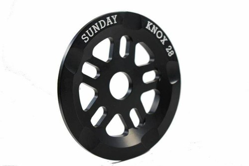 Sunday knox bmx sprocket - bmx, black