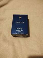 Shalimar Guerlian Vintage Soap
