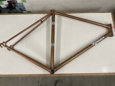 Rossin ?? Vintage Reynolds 531 Racing Bike Frame Gipiemme Dropouts 54cm