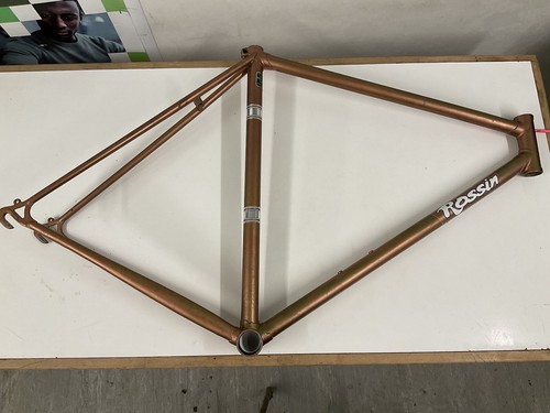 Rossin vintage reynolds - ??,