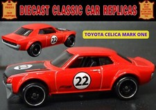 CLASSIC JDM RED 1970 TOYOTA