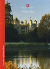 Audley End (English Heritage Guidebooks)-Paul Drury