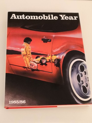 Automobile year book no33 - automobile,