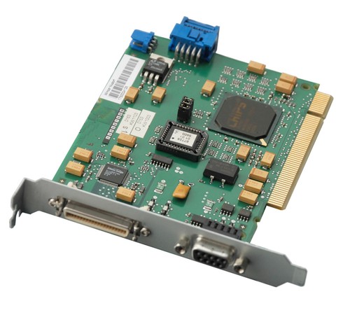 Pci grafikkarte wincor nixdorf - grafikkarte,