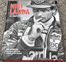 NIKI LAUDA HIS COMPETITION