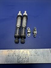 Tamiya Vintage Hornet Alloy Dampers VGC Mk1 Rc Car Spares 