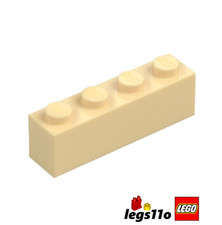 LEGO 3010 Pack of 1x 2x 4x 8x