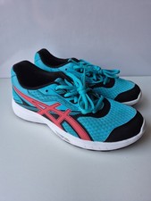 Asics Women's Stormer Gym Jogging Running shoes/Trainers UK 5