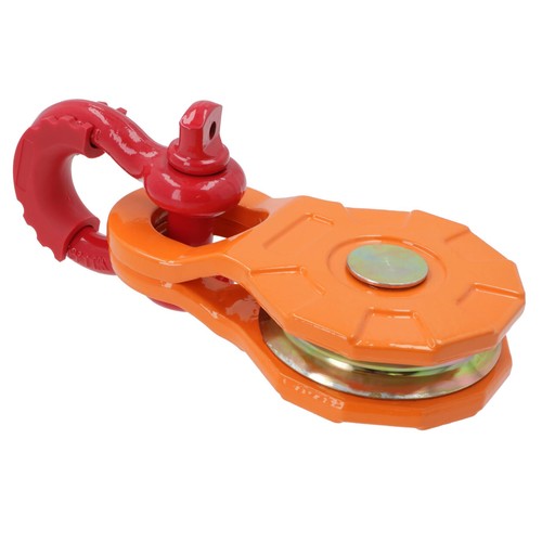 Ton snatch block winch - snatch,