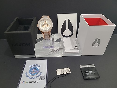 Brand new nixon - brand,