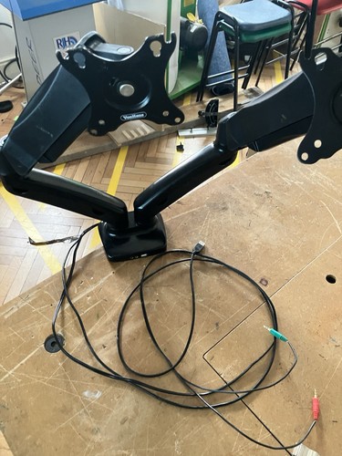 Adjustable desk mount - adjustable,