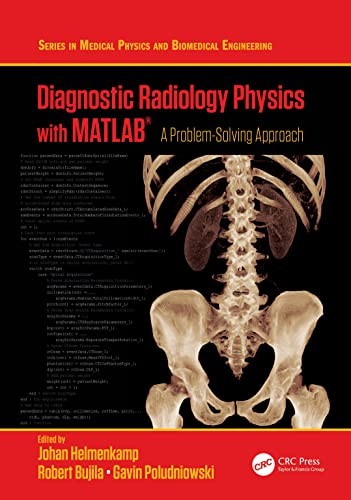 Diagnostic radiology physics - diagnostic,