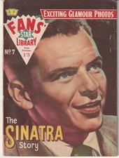 UK: Fans Star Library #7 The