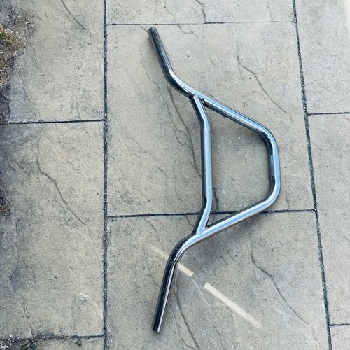 Vintage chrome bmx - vintage,