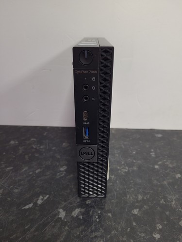 Dell optiplex 7060 usff - dell,