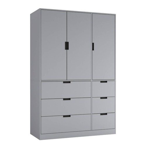 Riga wooden door drawer - 6,