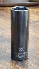 (845)  20mm HALFORDS ADVANCED