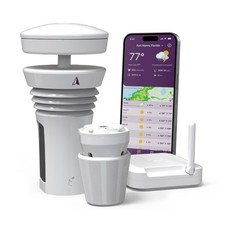 Wireless Weather Station with