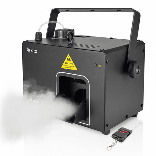 Zephyr 500 dmx haze machine - dmx,