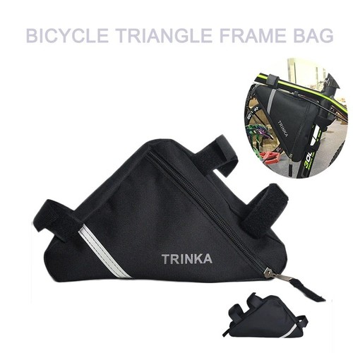 Bike frame bag - bike,