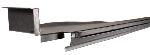 Sliding door sill runner left - sill,