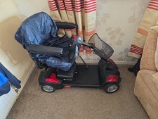 12V Electric Mobility Scooter