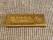 Vintage Brass Rizla Paper holder