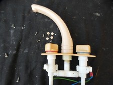 Caravan Whale  mixer taps 12v  microswitched