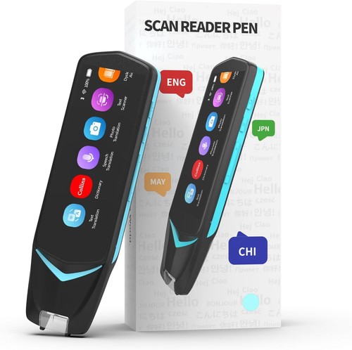 Newyes scan reader pen - newyes, 4