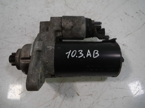 Starter motor for - motor, vw