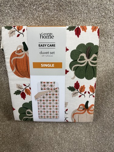 George home autumn pumpkin - autumn,