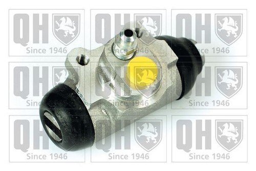 Wheel brake cylinder rear left - wheel,