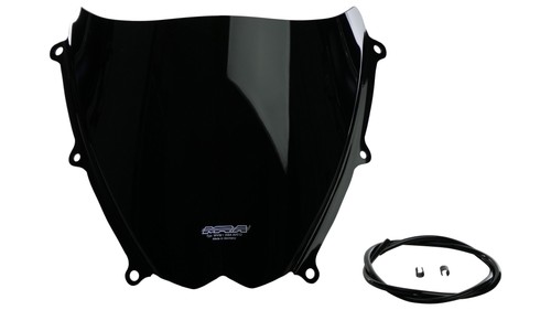 Windshield mra original - windshield, shape