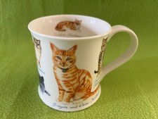 China Mug Dunoon Richard