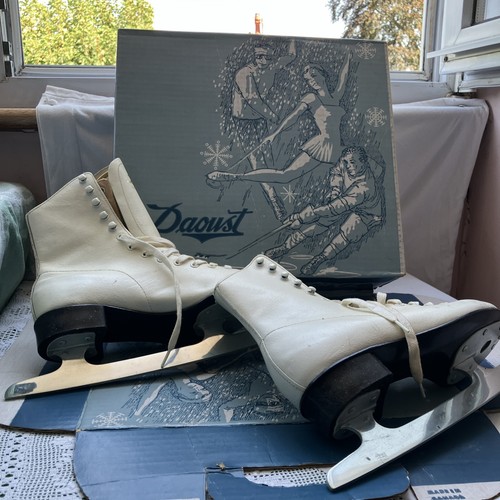 Vintage daoust skates - skates, 34