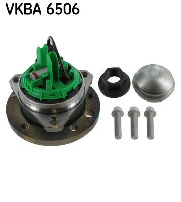 Wheel bearing kit - wheel,