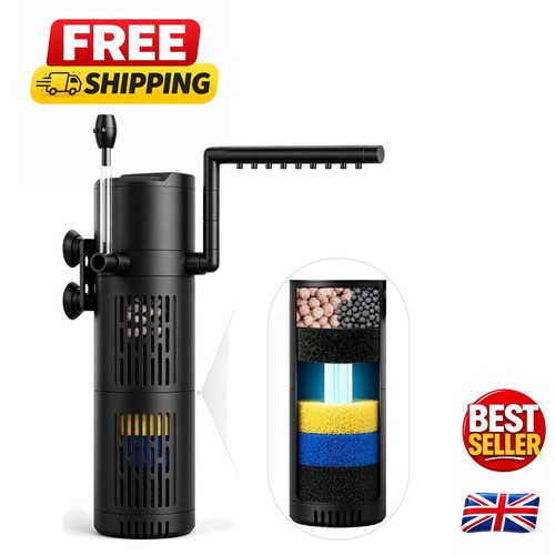 Efficient fish tank pump - efficient, 8w