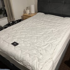 Silentnight Airmax Mattress Topper - Deep Thick Mattress Toppers small double