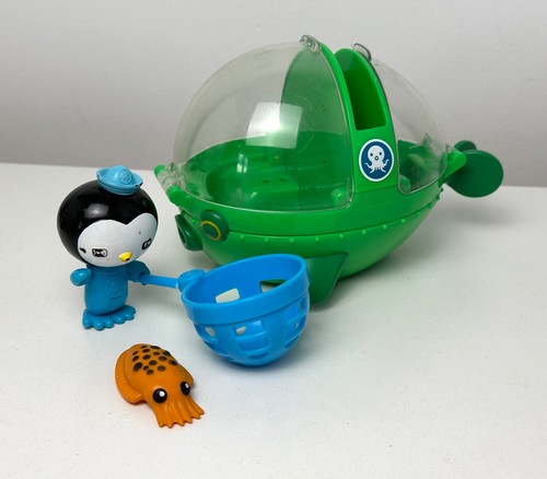 Octonauts gup with - e,