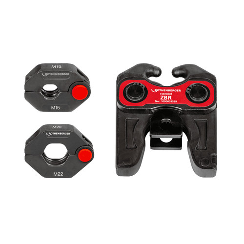 Rothenberger press ring set - press,