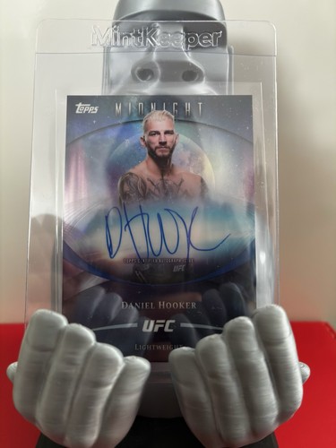 Topps 2026 midnight - midnight, ufc