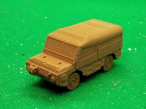Minigeneral russian - minigeneral, 1/72